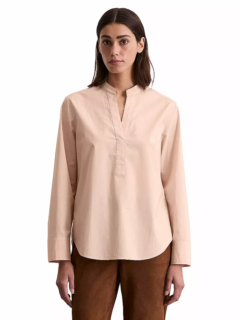 MARC O'POLO | T-shirt blouse | Rose