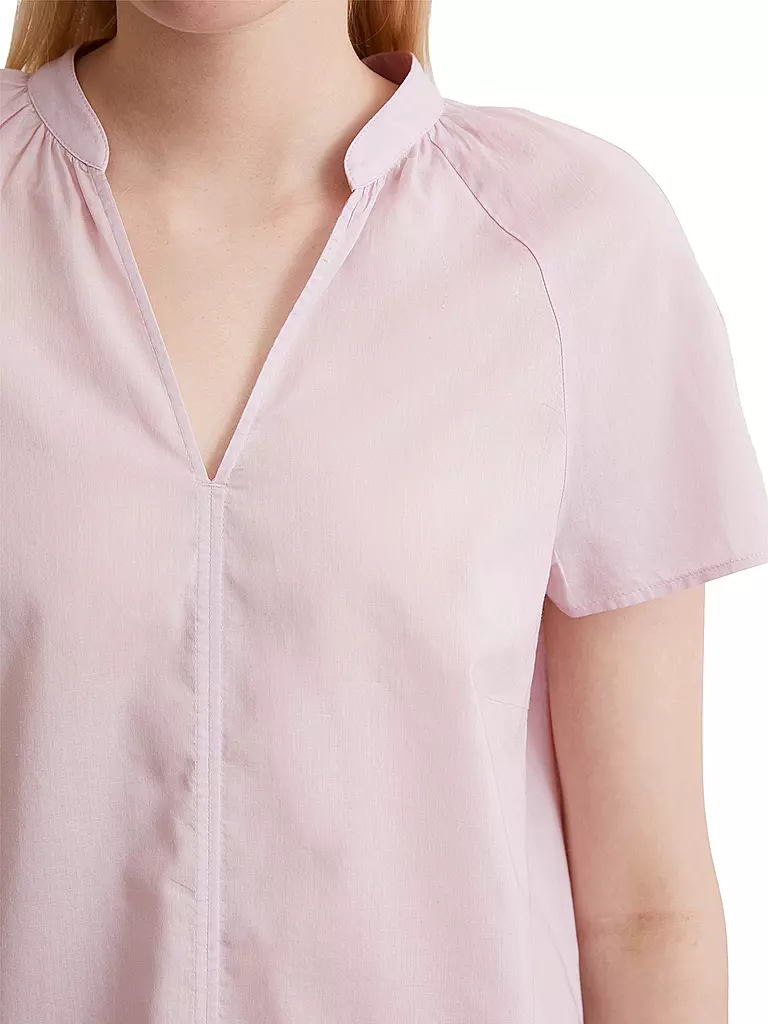 MARC O'POLO | T-shirt blouse | Rose