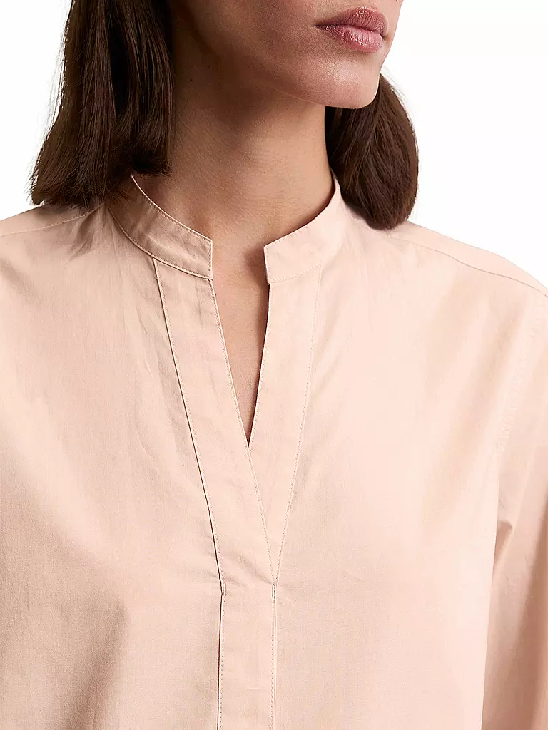 MARC O'POLO | T-shirt blouse | Rose