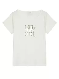 MARC O'POLO | T-Shirt | Blanc