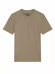 MARC O'POLO | T-Shirt | Marron