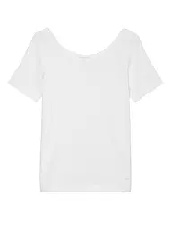 MARC O'POLO | T-Shirt | Blanc