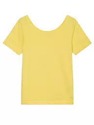 MARC O'POLO | T-Shirt | Jaune