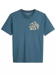 MARC O'POLO | T-shirt | Pétrole