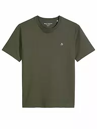 MARC O'POLO | T-shirt | Olive