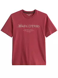 MARC O'POLO | T-shirt | Rouge