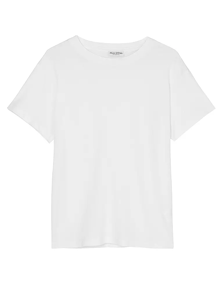 MARC O'POLO | T-shirt | weiss