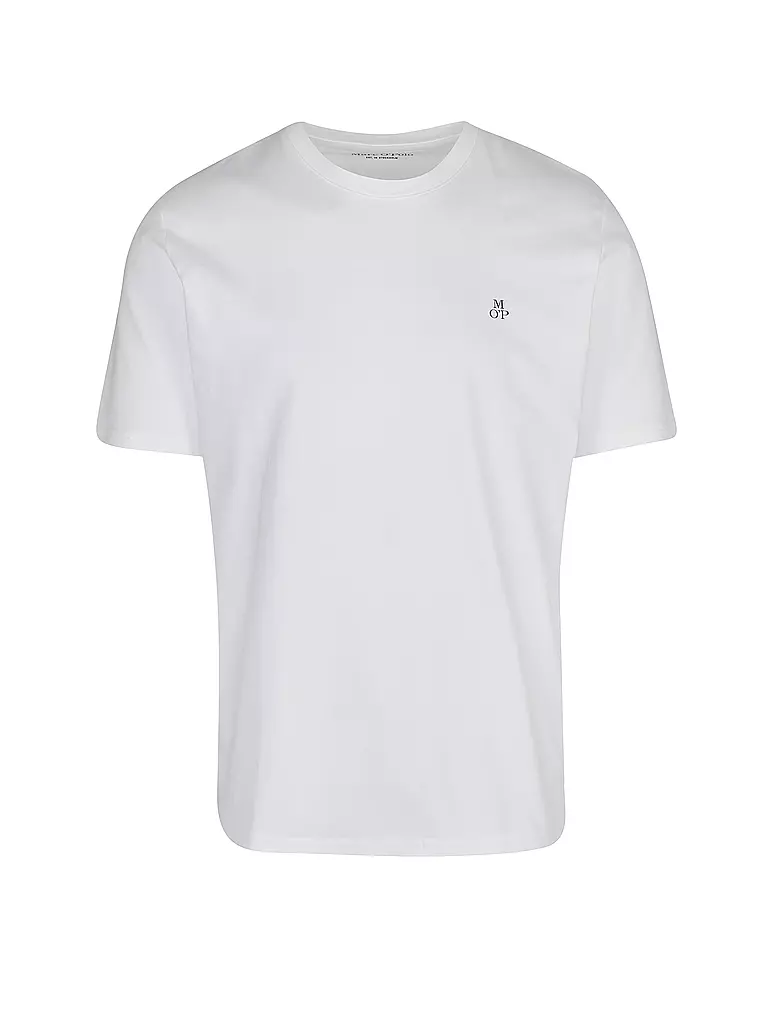 MARC O'POLO | T-shirt | weiss