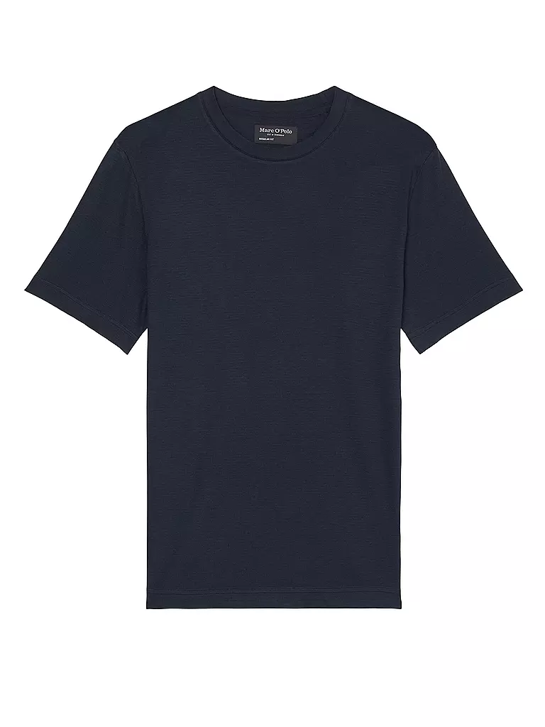 MARC O'POLO | T-Shirt | Bleu foncé