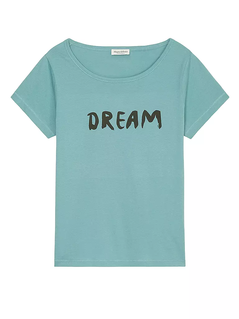 MARC O'POLO | T-Shirt | Bleu clair