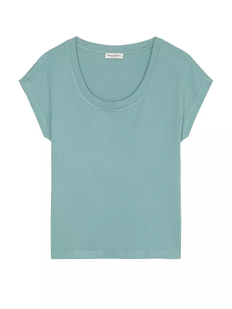 MARC O'POLO | T-shirt | hellblau