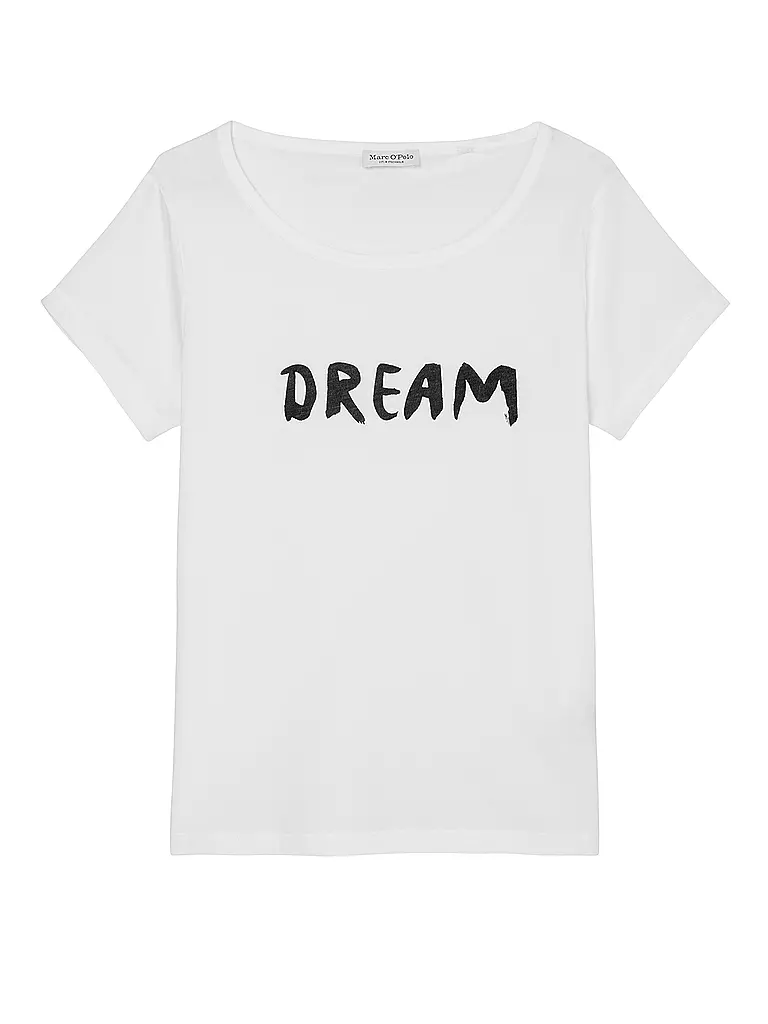 MARC O'POLO | T-Shirt | Blanc