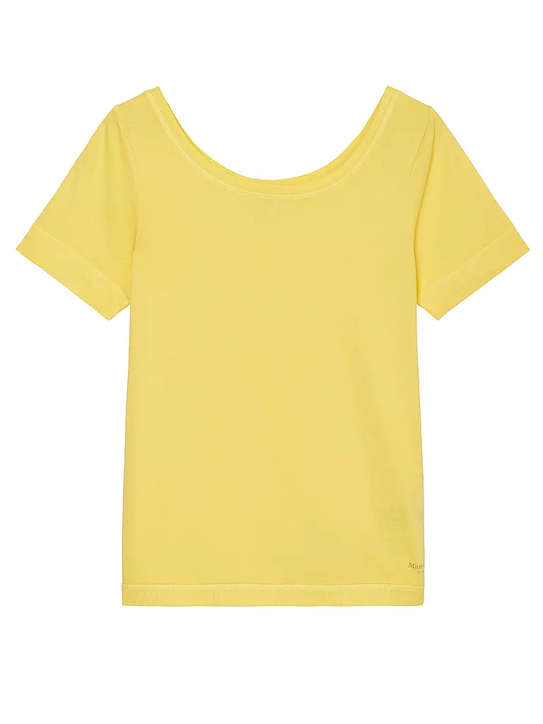 MARC O'POLO | T-Shirt | Jaune