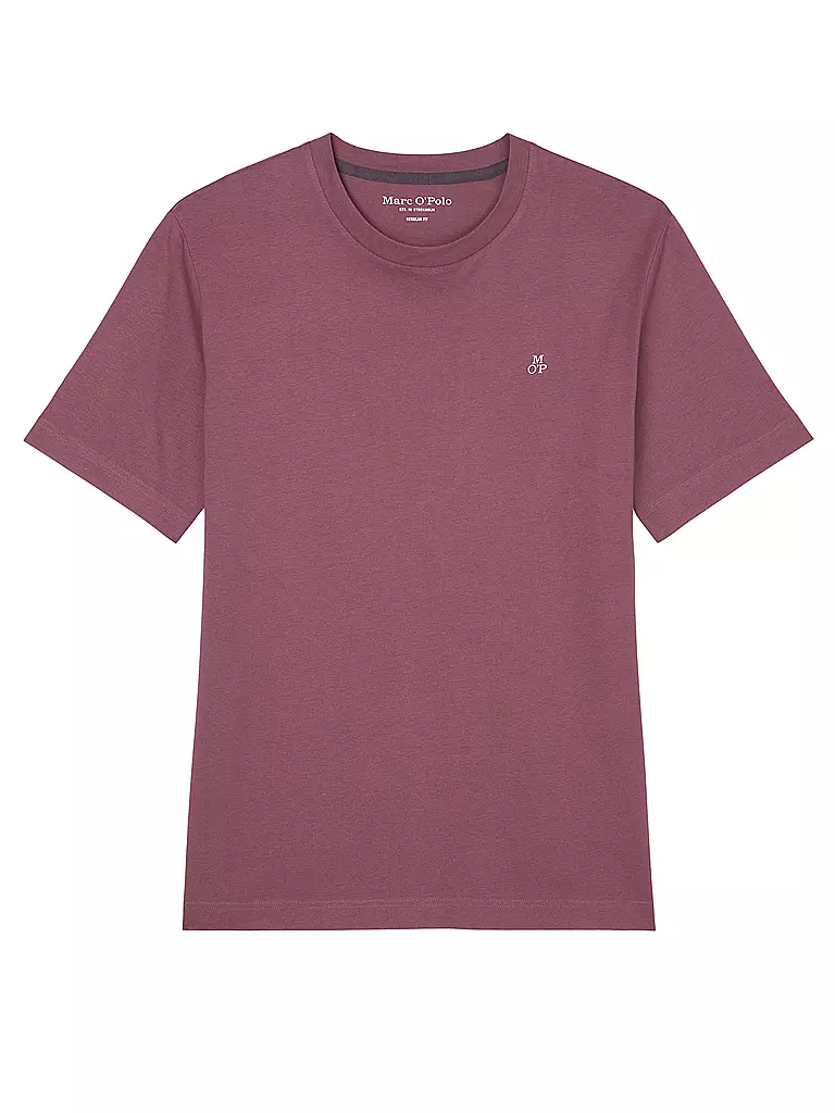 MARC O'POLO | T-Shirt | Rouge