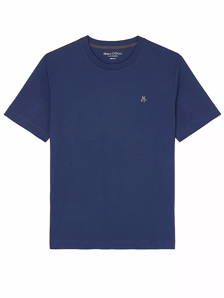 MARC O'POLO | T-Shirt | Bleu