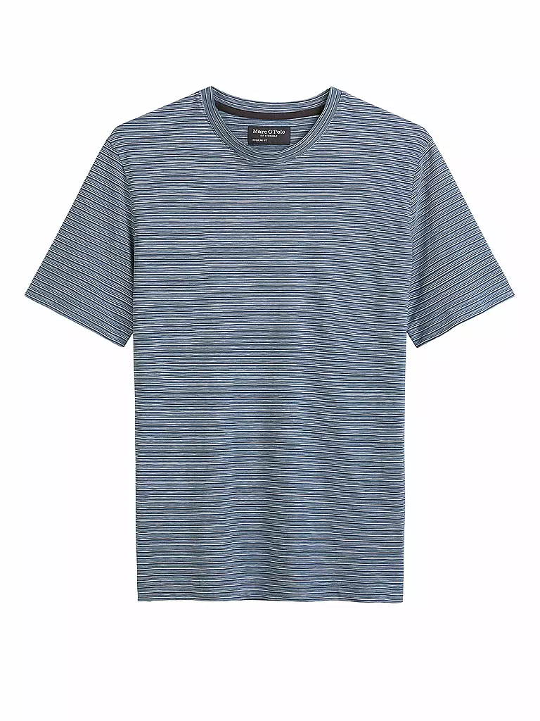 MARC O'POLO | T-shirt | blau