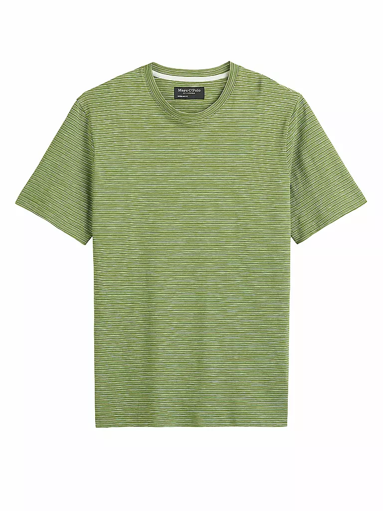MARC O'POLO | T-shirt | grün