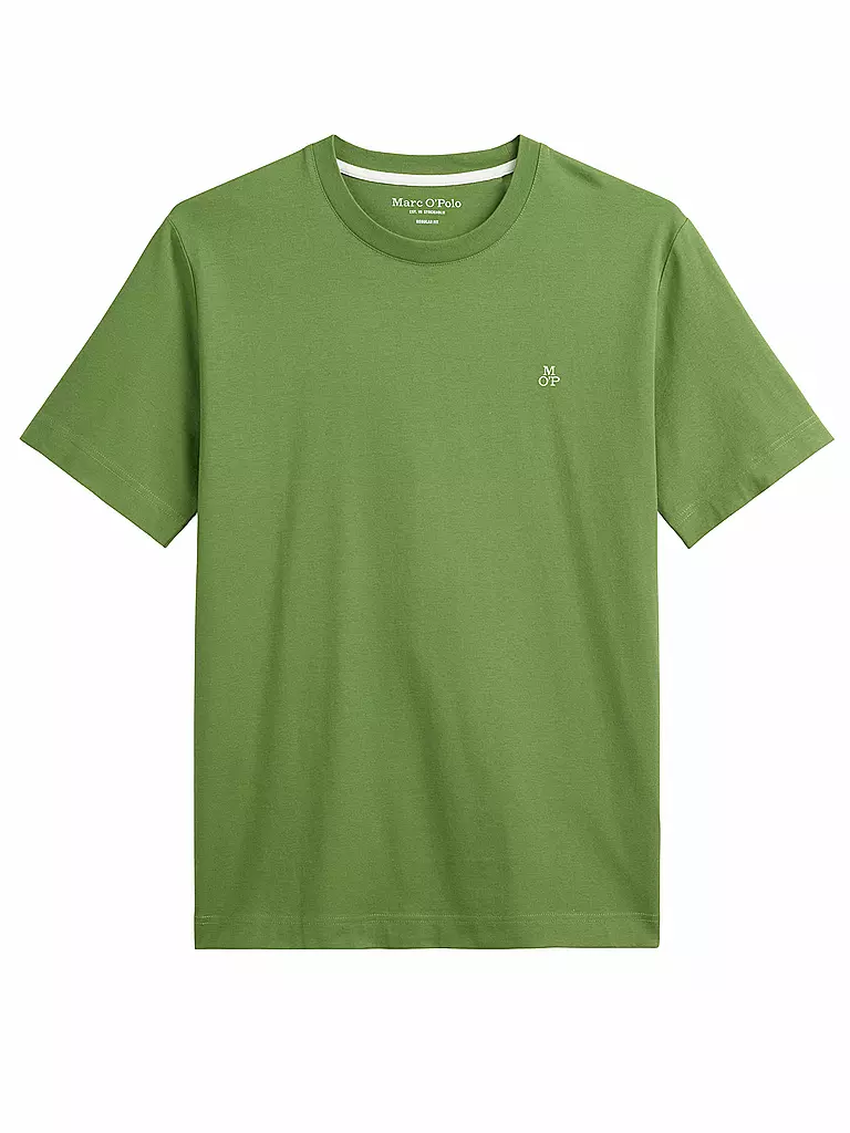 MARC O'POLO | T-shirt | grün