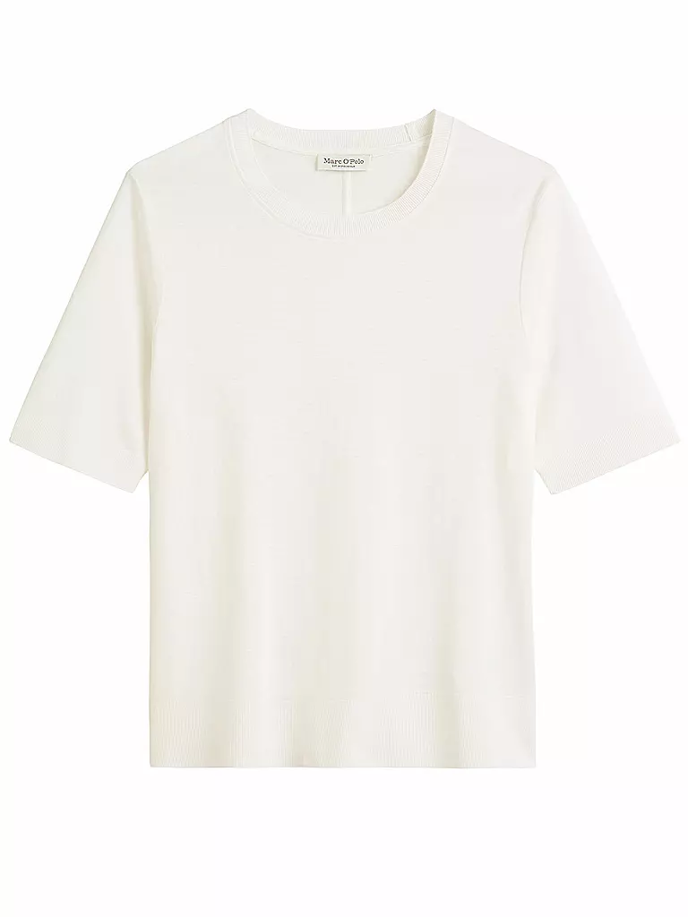 MARC O'POLO | T-shirt | weiss