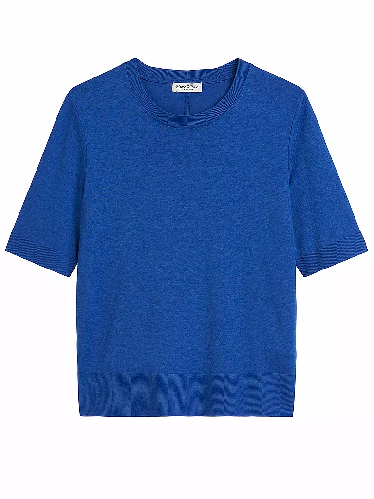 MARC O'POLO | T-shirt | blau