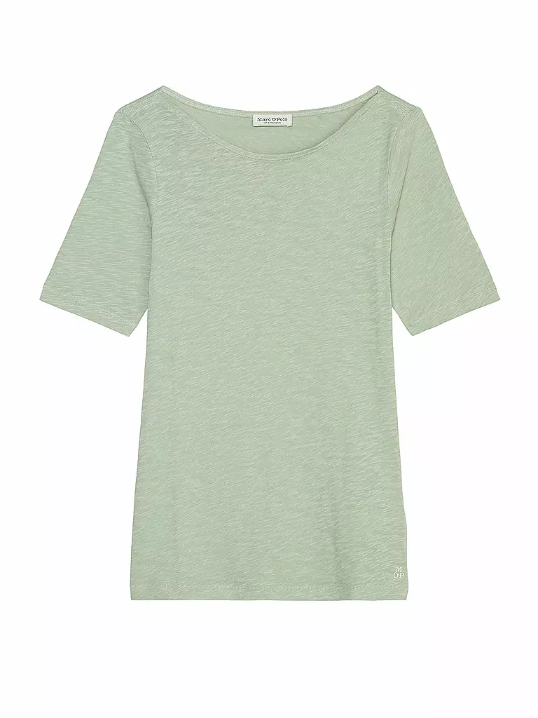 MARC O'POLO | T-shirt | hellgrün