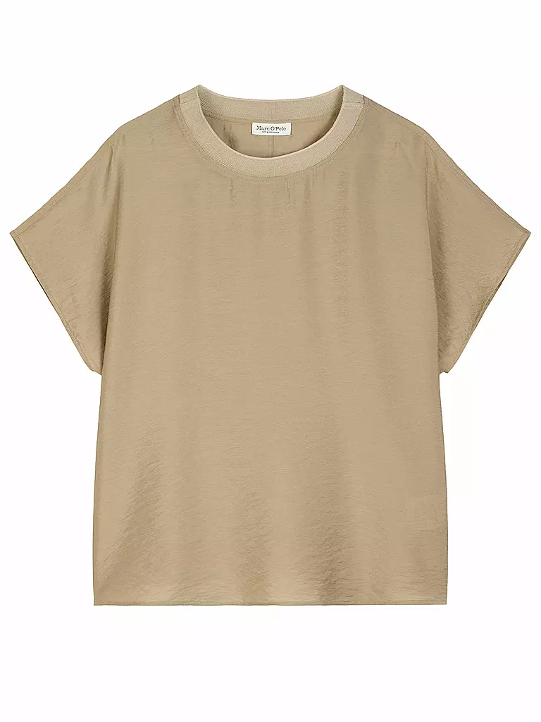 MARC O'POLO | T-shirt | beige