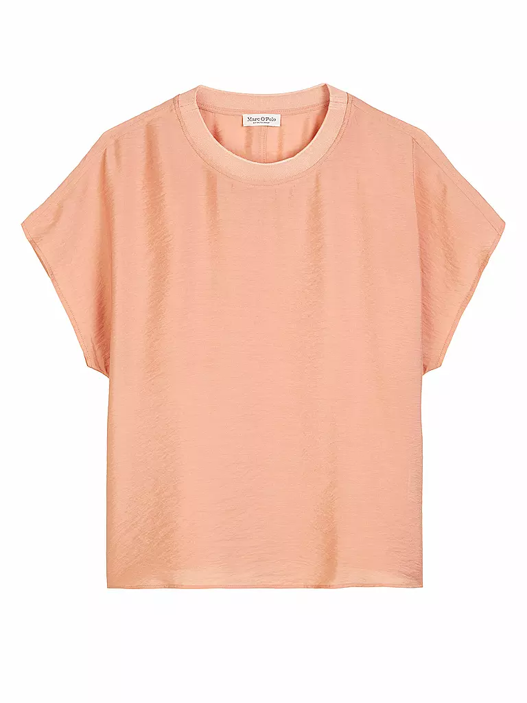 MARC O'POLO | T-shirt | koralle