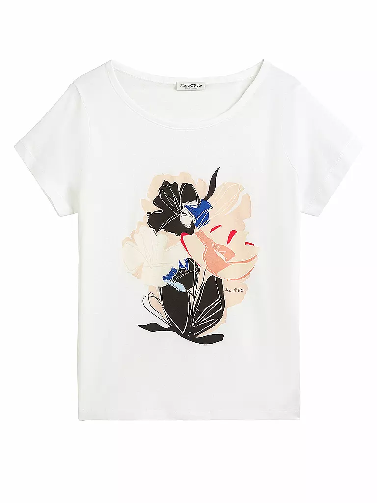 MARC O'POLO | T-shirt | Blanc