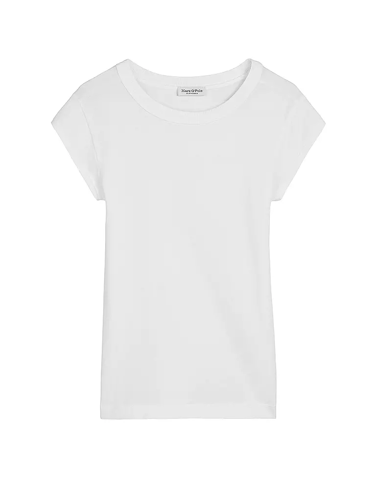 MARC O'POLO | T-shirt | weiss