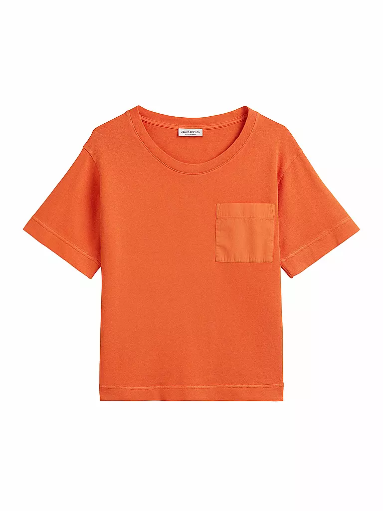 MARC O'POLO | T-shirt | orange