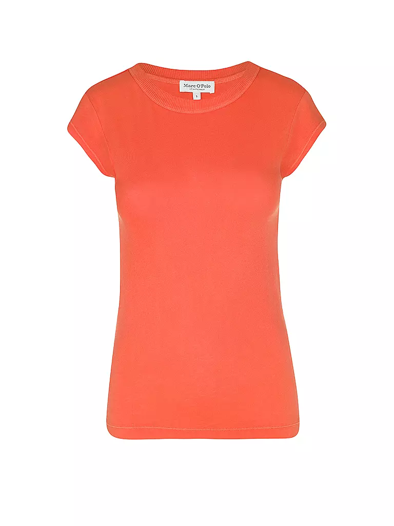 MARC O'POLO | T-shirt | rot