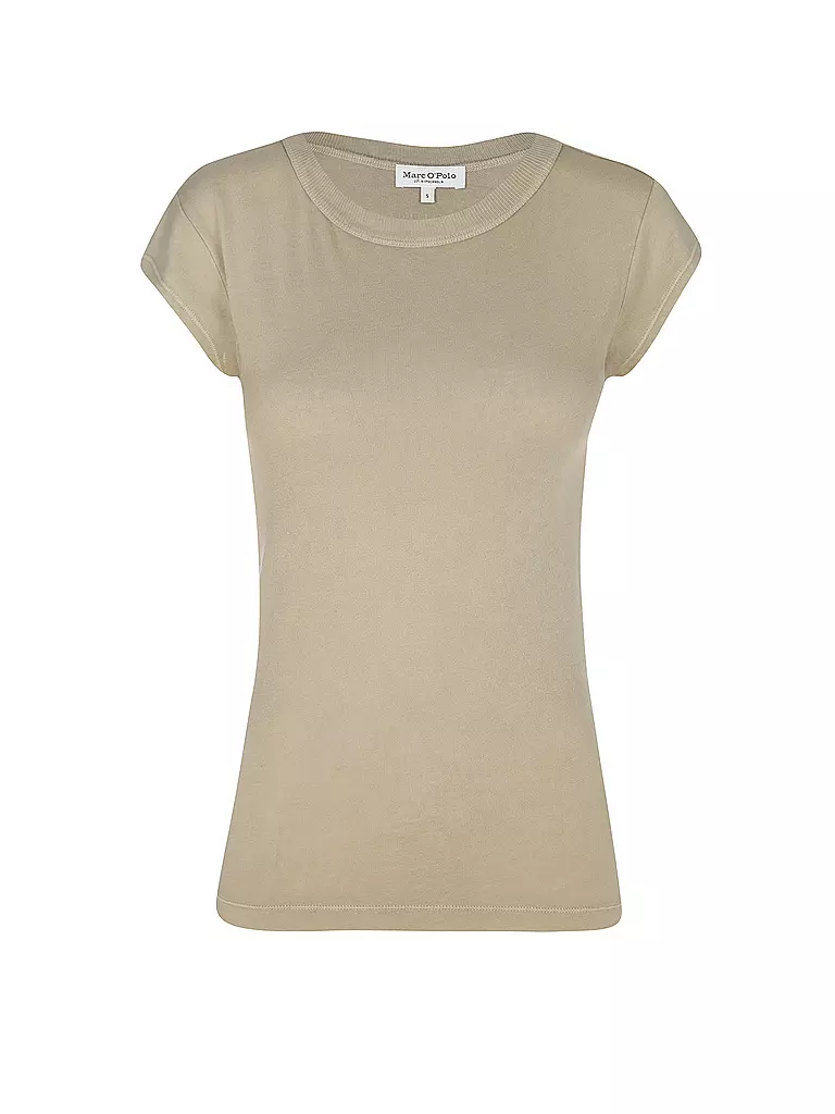 MARC O'POLO | T-shirt | beige