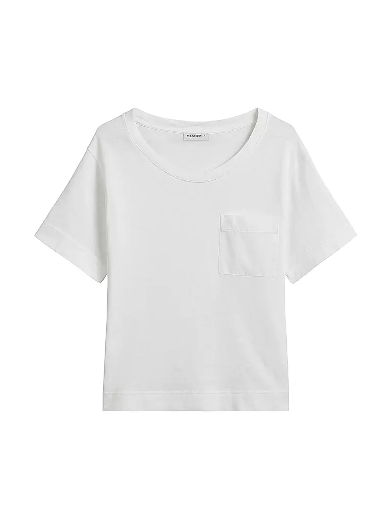MARC O'POLO | T-Shirt | Blanc