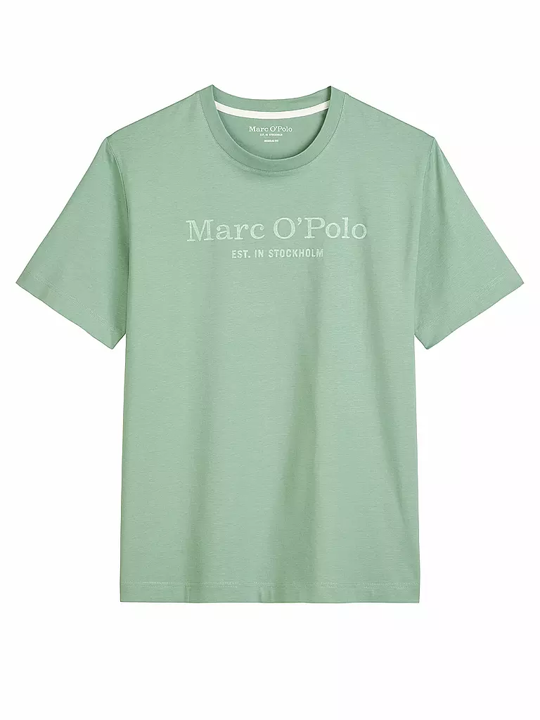 MARC O'POLO | T-shirt | Vert