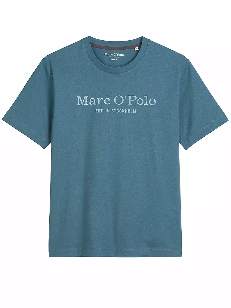 MARC O'POLO | T-Shirt | Bleu