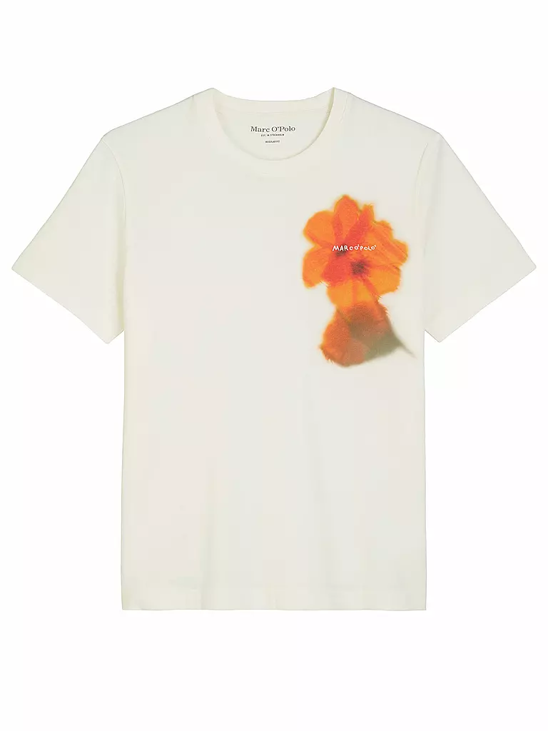 MARC O'POLO | T-shirt | weiss
