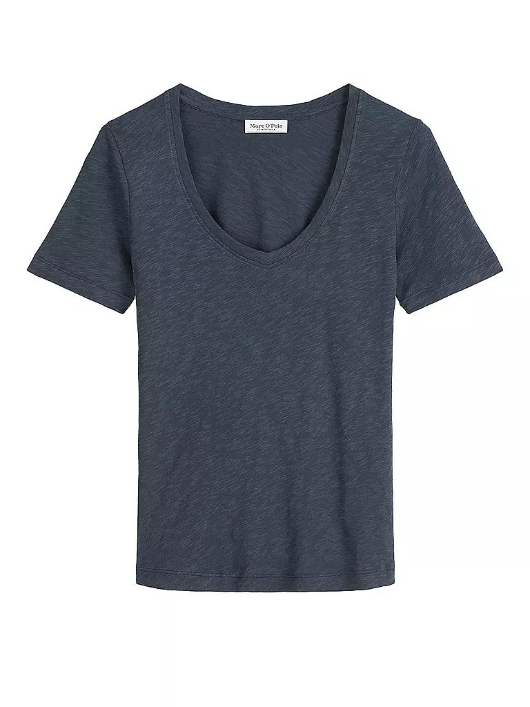 MARC O'POLO | T-shirt | blau