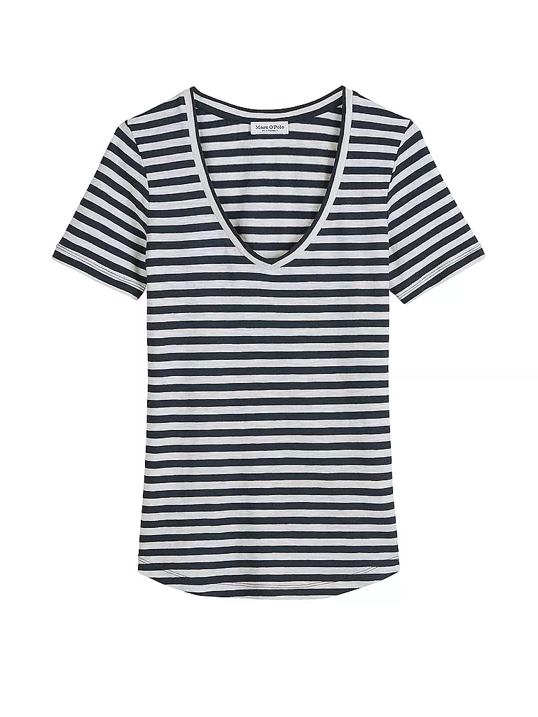 MARC O'POLO | T-shirt | dunkelblau