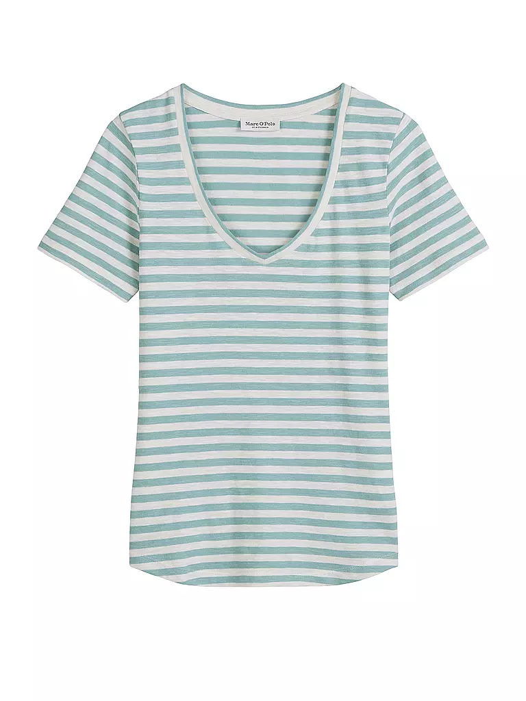 MARC O'POLO | T-shirt | hellblau