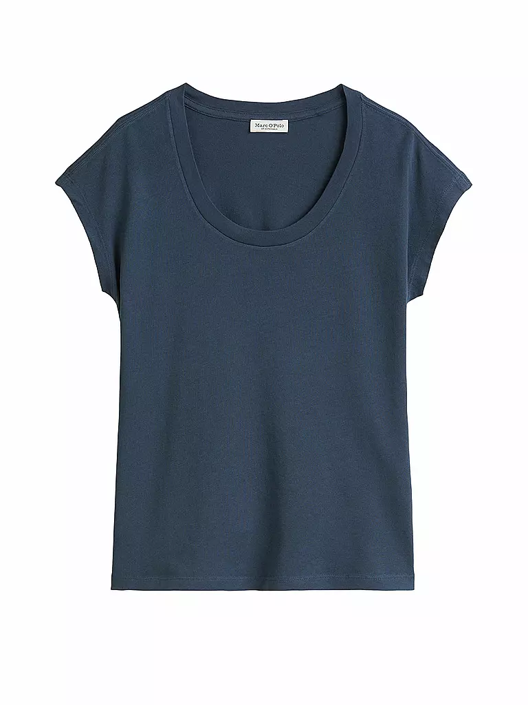MARC O'POLO | T-shirt | dunkelblau