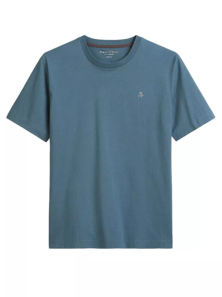 MARC O'POLO | T-shirt | blau