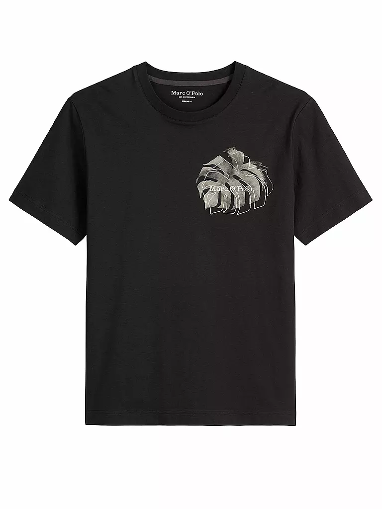 MARC O'POLO | T-shirt | schwarz