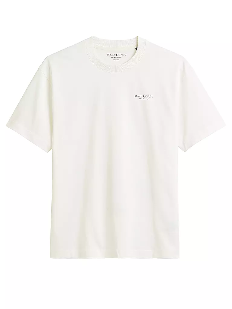 MARC O'POLO | T-shirt | weiss