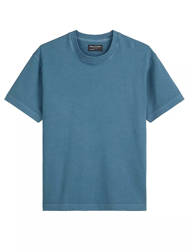 MARC O'POLO | T-shirt | blau