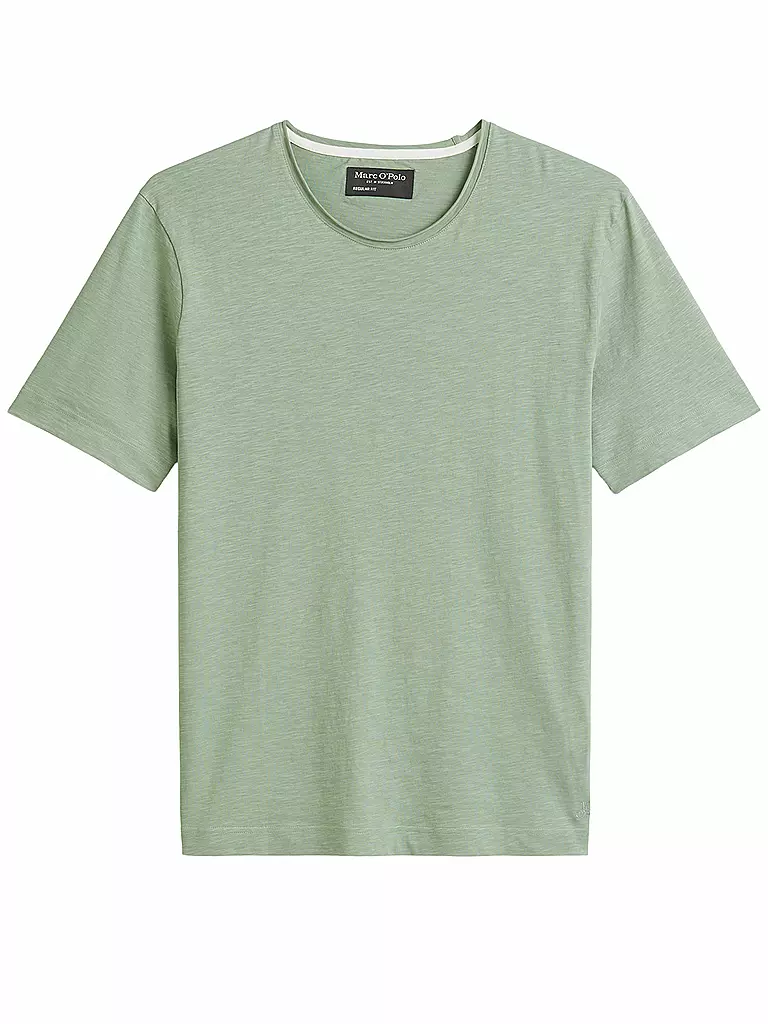 MARC O'POLO | T-shirt | hellgrün