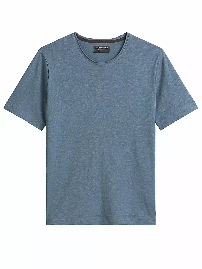 MARC O'POLO | T-shirt | blau