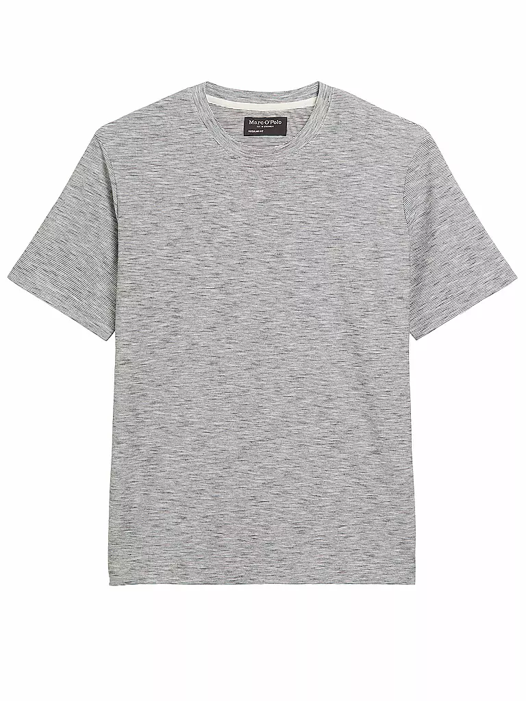 MARC O'POLO | T-shirt | grau