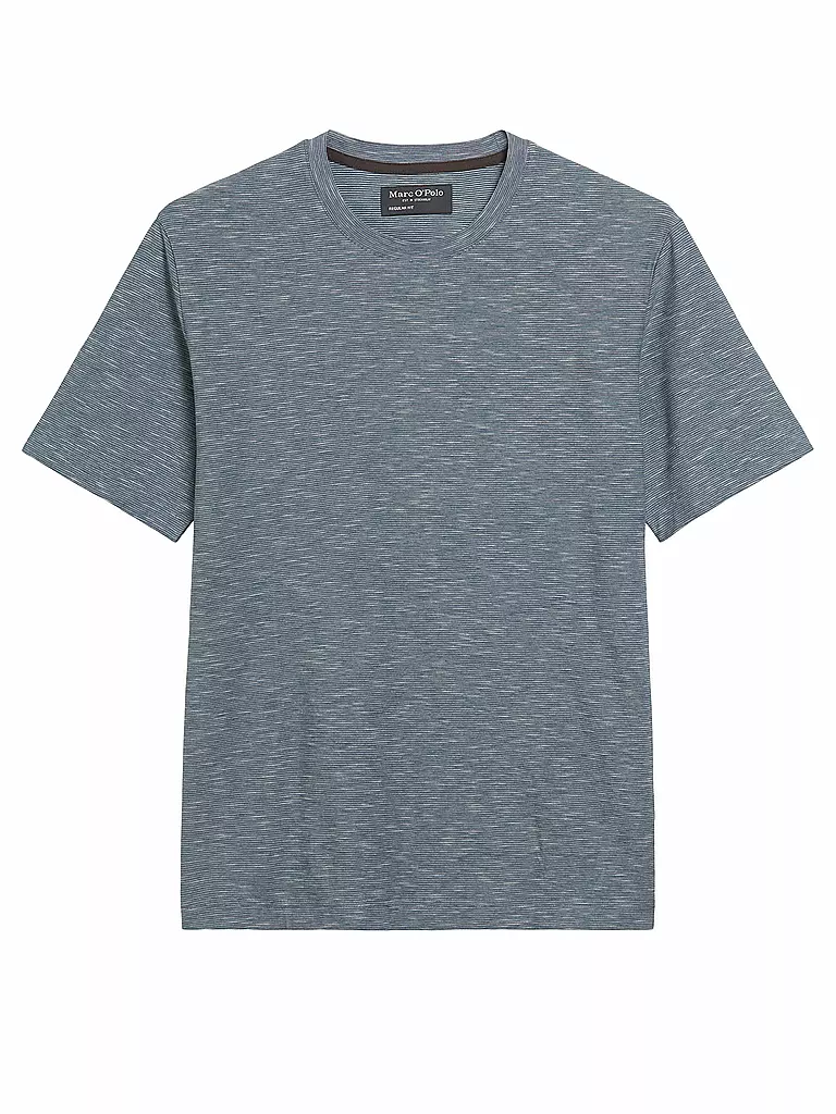MARC O'POLO | T-shirt | blau