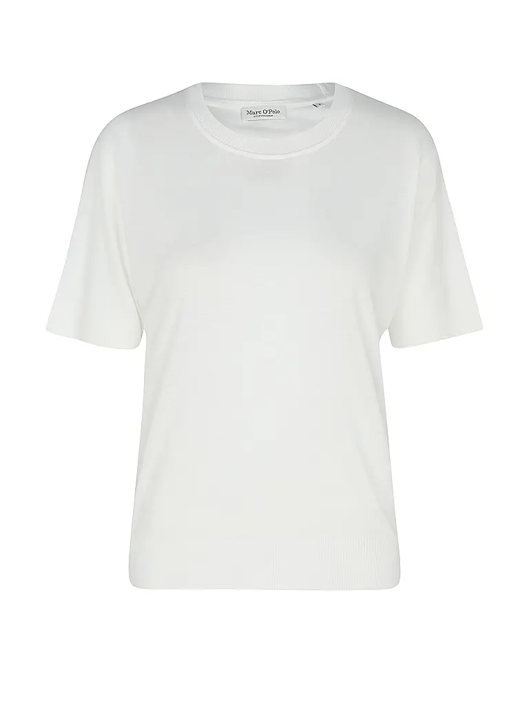 MARC O'POLO | T-shirt | weiss