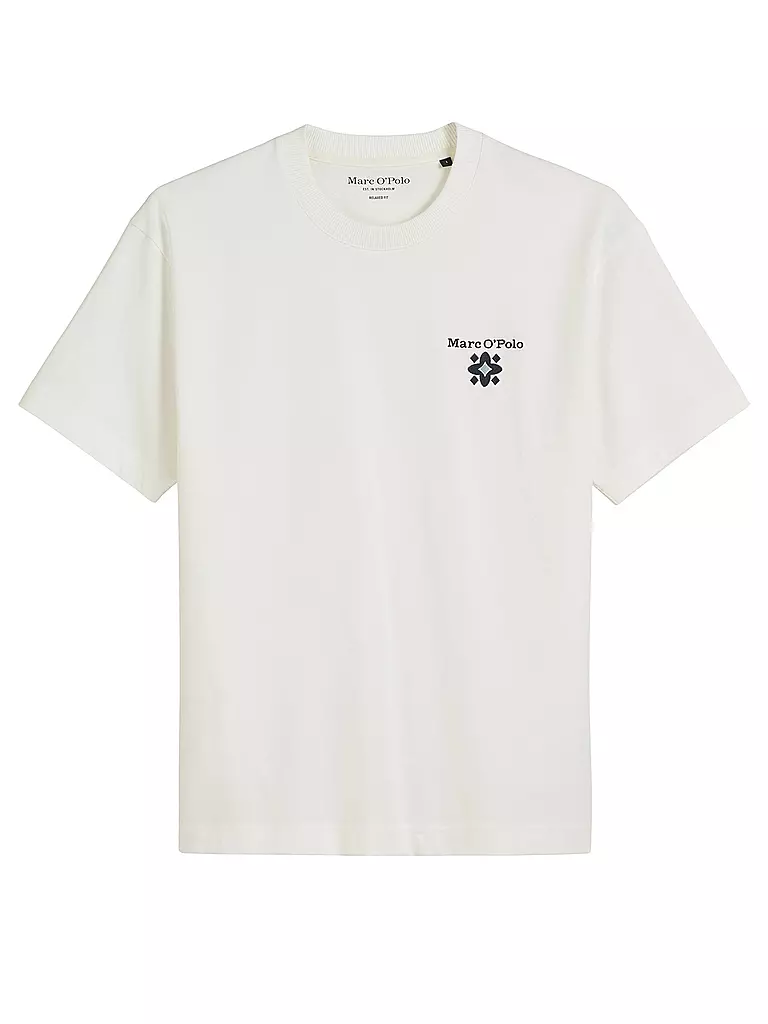MARC O'POLO | T-shirt | weiss